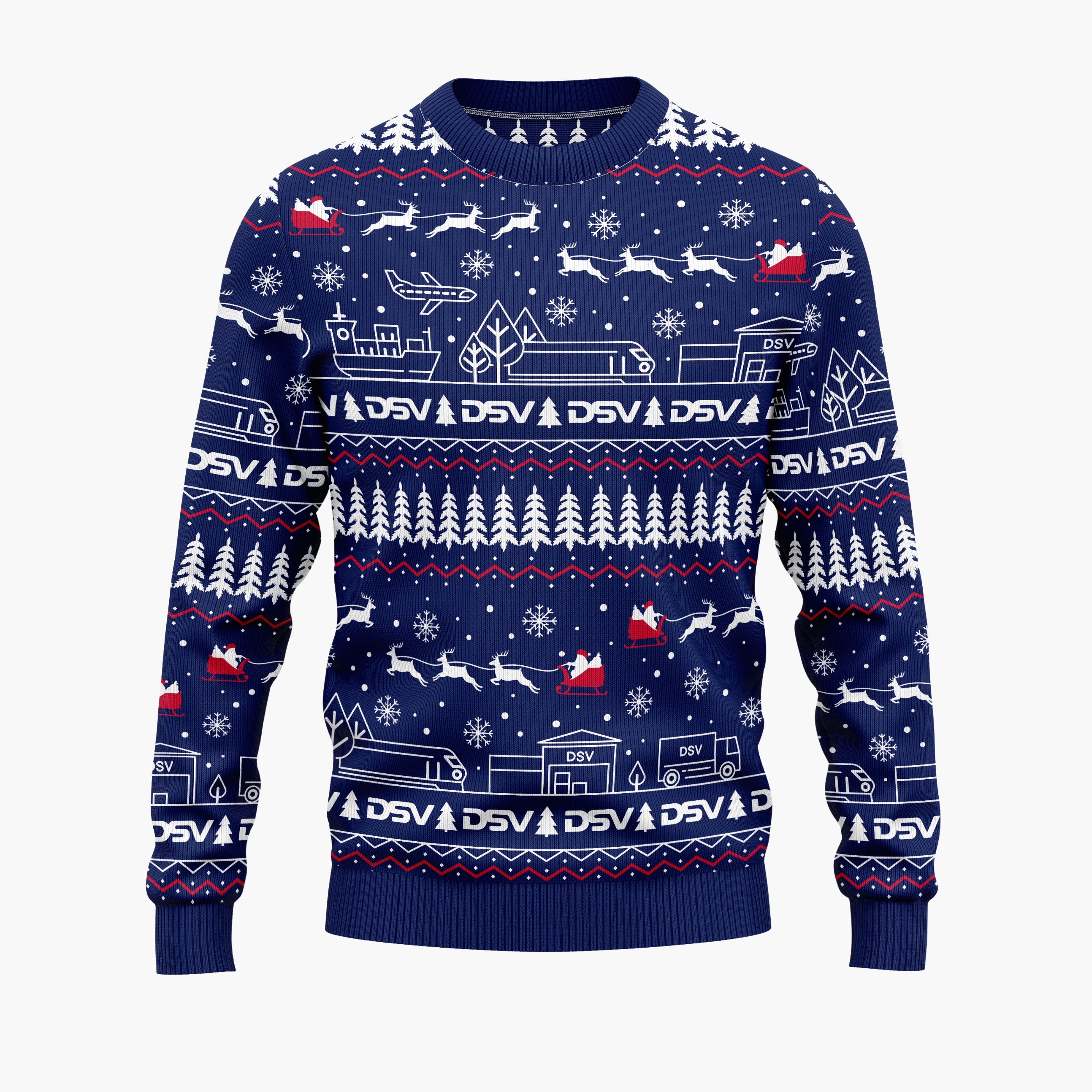 DSV Christmas sweater(delivery October)